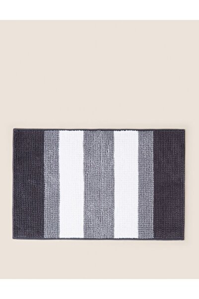 Marks & Spencer Renk Bloklu Quick Dry Banyo Paspası