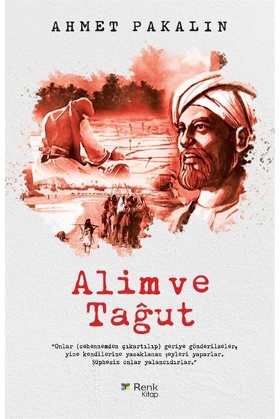 Ren Kitap Alim ve Tağut
