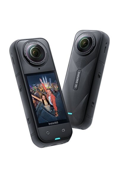 Insta360 X5 MOTORCYCLE STİCK KİT ( yeni motorcu seti stik )
