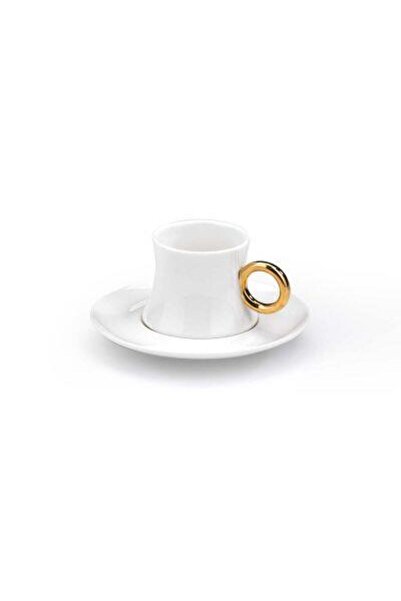 KORKMAZ Fredoom 6-Piece Coffee Cup Set A8647