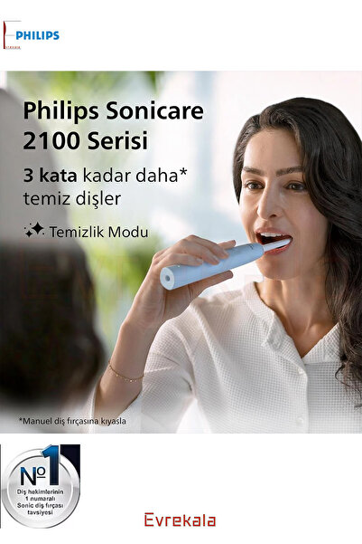 Philips Evrekala Shop Şarjlı Diş Fırçası Philips Diamond Clean Yeni -Yetkili ...