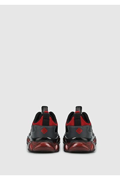pepino Siyah Erkek Çocuk Sneaker
