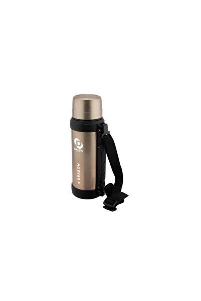 daıma hot/cold Daima 4 Season 1800 ml 12 Hours Hot 24 Hours Cold Bronze Thermos