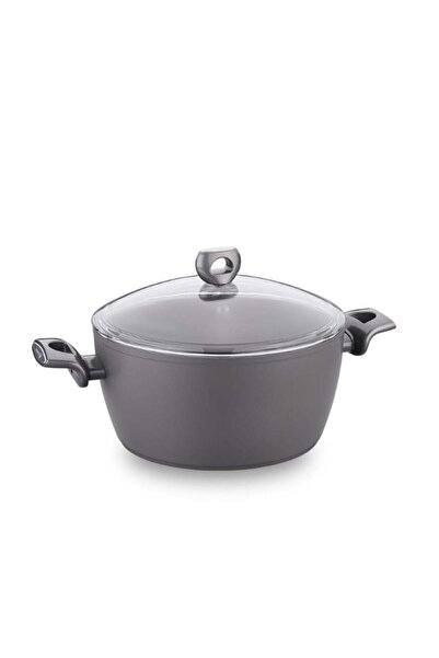 KORKMAZ Nora Seramik Tencere 28x13,7 A3932