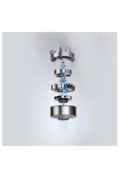 Stilevs Megatron 2 Dikey Şarjlı Süpürge Mavi