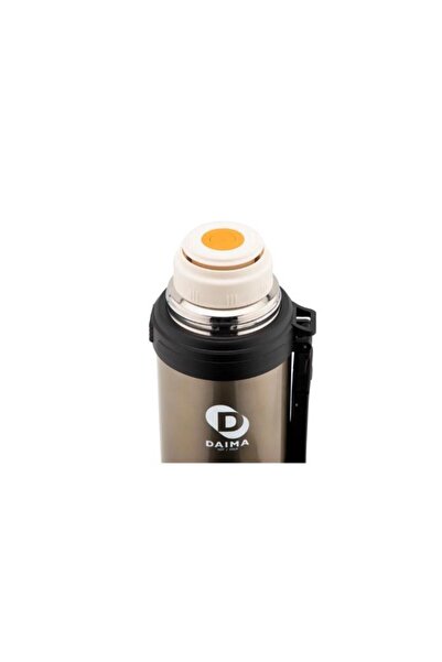 daıma hot/cold Daima 4 Season 1800 ml 12 Hours Hot 24 Hours Cold Bronze Thermos