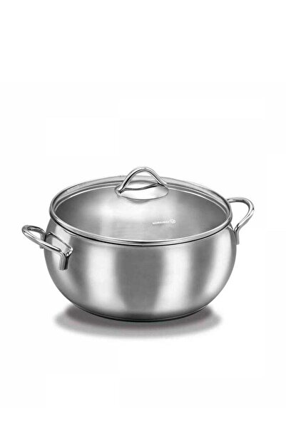 KORKMAZ Tombik Tencere22X11 A1074