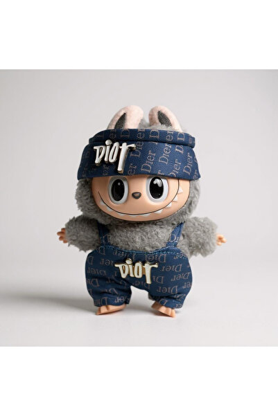 LABUBU Kıyafet Elbise (Bebek Dahil Değildir.) Model 48