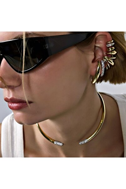 neslyaccessories Sol Kulak Earcuff