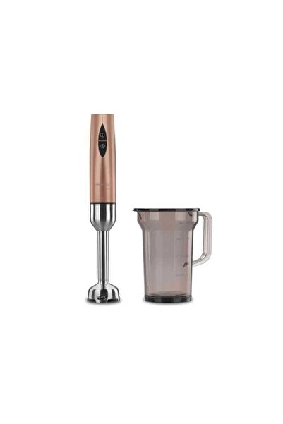 KORKMAZ Vertex Duo Blender Set Rosagold A444-05