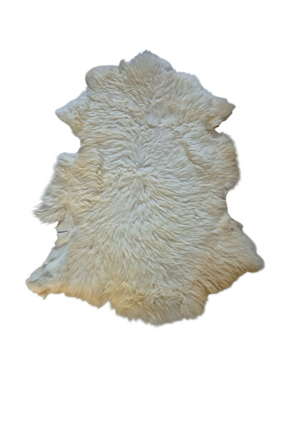 MelAlp Hakiki Deri Koyun Postu