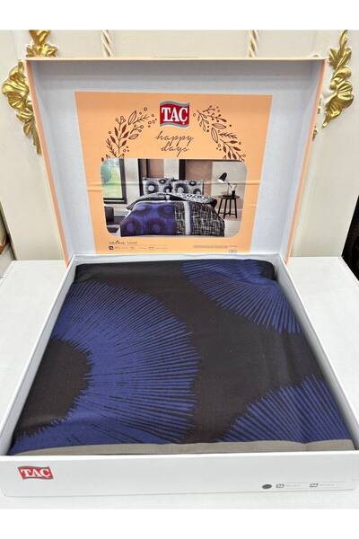 Taç ÇİFT KİŞİLİK PAMUK-SATEN NEVRESİM TAKIMI 200x220cm