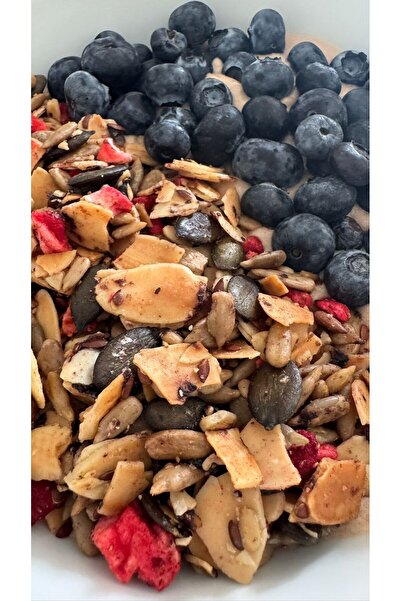 Era Gurme KETOJENİK Granola - Vegan, Glutensiz, Ketojenik - 350 G