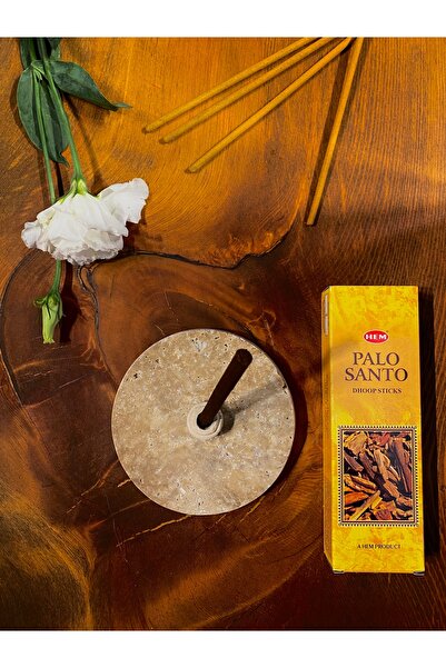 LEKUREN Tütsü, HEM Dhoop Stick Tütsü ve Mermer Tütsülük , Organik Tütsü