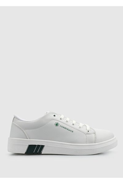 lumberjack Tina White Women's Sneaker