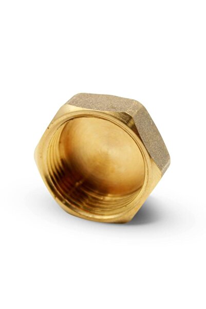 Asel Sarı Dişi Kör Tapa 3/8"