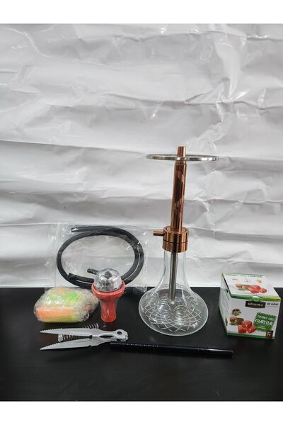 Günay Cooper nargile takımı