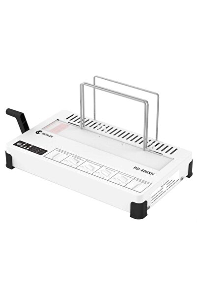 Mühlen RD 600XH Isısal (Kapaklı) Ciltleme Makinesi