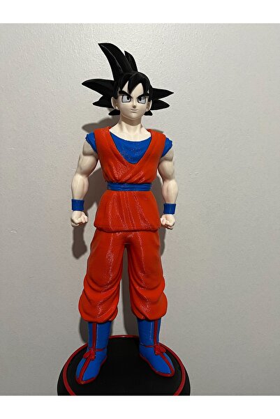 Lumina3D 3D دراغون بول سون غوكو