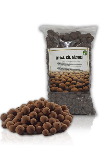 bfalina botanik Ithal Vitaminli Kil Bilyesi ( 1,5-2 Litre Orkide Ve Iç Mekan ...