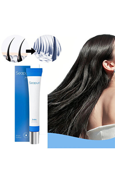 Seapuri Scalpy Hair Growth Serum for Hair Loss & Thinning