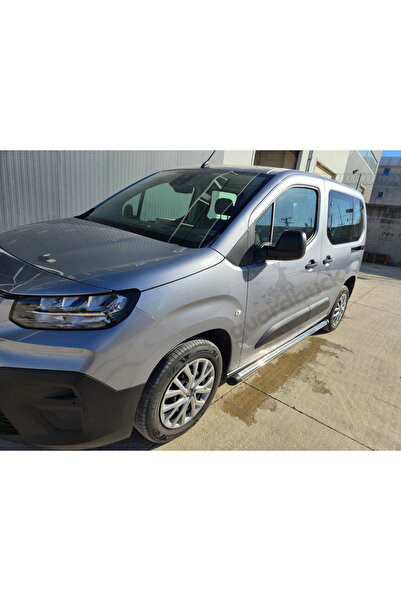 guardbuck – TRANSIT KISA ŞASE ARKADAN ÇEKİŞ 2007-2013 Uyumlu Krom Yan Basamak | AL-KARv1 Modeli