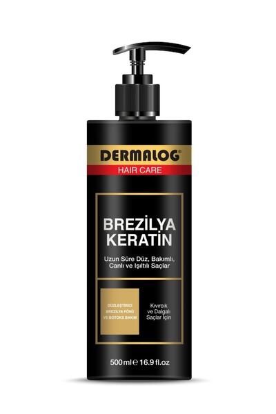 DERMALOG Brazilian Keratin - Keratin Treatment & Botox Treatment & Permanent Straightening and Repair Treatment