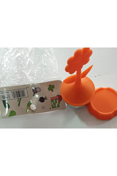 Generic Silicone Tea Strainer, Spice and Tea Bag Filter, Tea Leaf Strainer, Premium Tea Sifter Tool