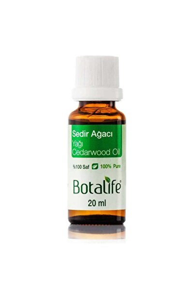 Botalife Sedir Ağacı Yağı 20ml