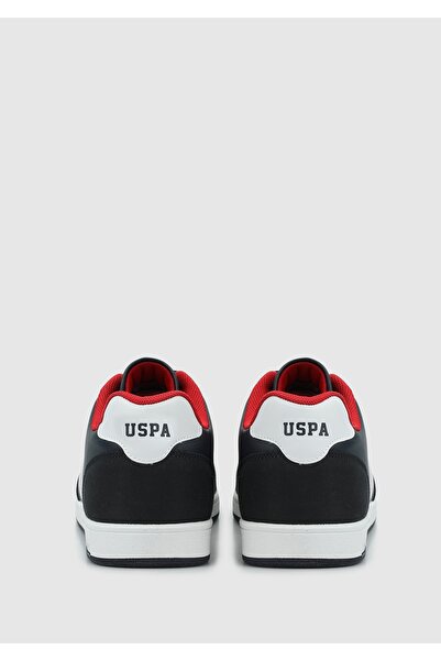U.S. Polo Assn. Kares Lacivert Erkek Sneaker