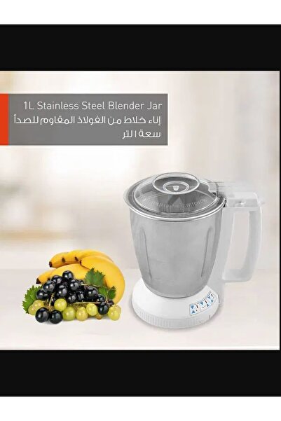 PANASONIC 3 in 1 food processor blender with power of 1000 watts