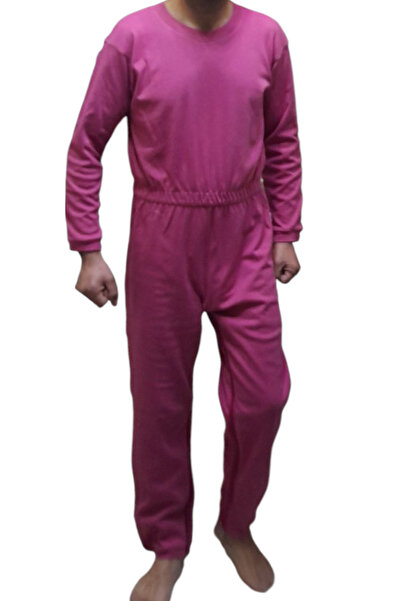 FİDAN FASHİON Zippered Patient Overalls from the Network