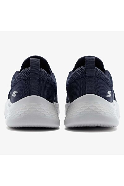 SKECHERS Ανδρικά αθλητικά παπούτσια Casual Go Walk Flex Impeccable II 216492TK ΣΚΟΥΡΟ ΜΠΛΕ