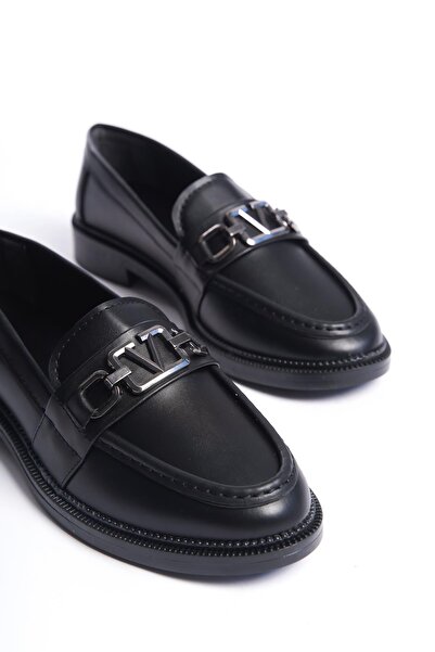 HVZ Exclusive Pantofi casual pentru femei negre, pantofi cu talpă moale ergon...