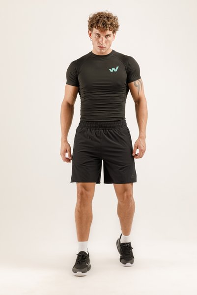 PAW Pivot Athletic Wears Paw Essence Quick Dry Sports Fitness Daily Outdoor Lightweight Flexible Men's Shorts