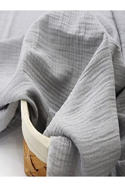 Alpıno Muslin Blanket & Blanket Four Layers Fringed (Cotton Baby Blanket) 100% Cotton