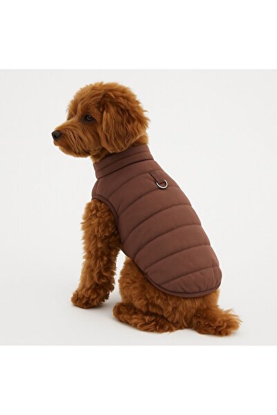 Dolce Pets Kedi Köpek Kıyafeti Şişme Mont