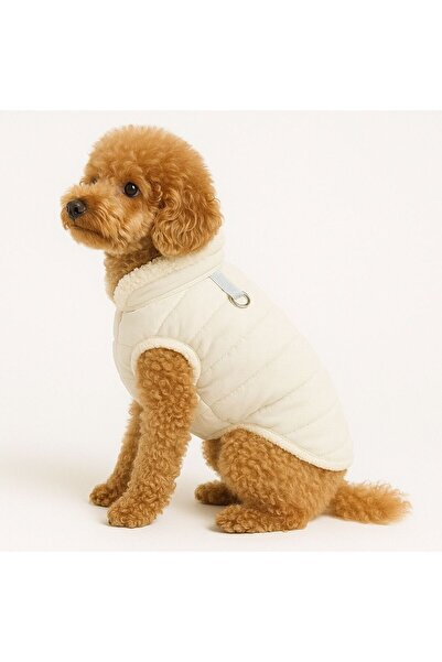 Dolce Pets Kedi Köpek Kıyafeti Şişme Mont