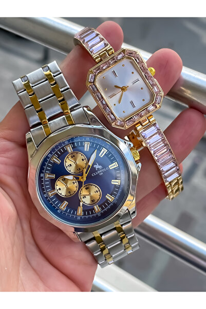 Choppers MARKA BAY TAKIM SAAT SEVGİLİ GÜNÜNE ÖZEL