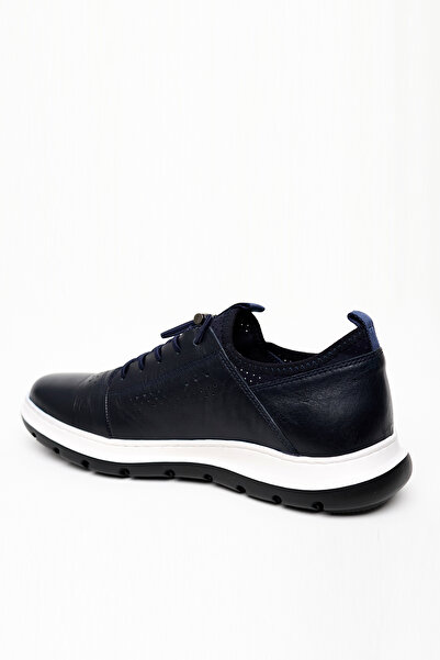 Morven Men's Navy Blue Seasonal Casual Eva Sole Shoes