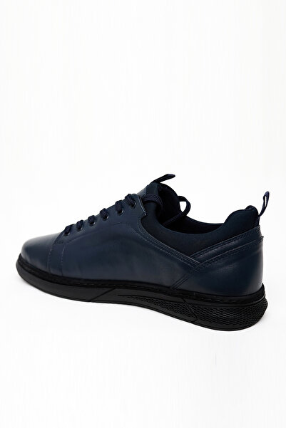 Morven Men's Navy Blue Sneaker Casual Shoes