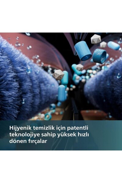 Philips 2200W Süpürge 9000 Serisi ,Kendini Temizleme Özelliği