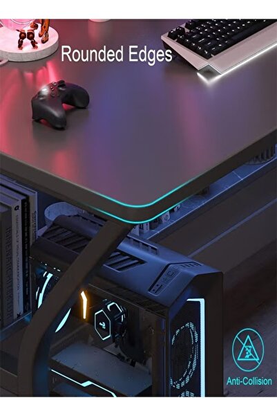 AGD Simple Gaming Table for Home