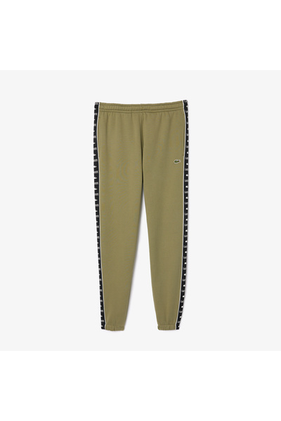 Lacoste Logo Strip Sweatpants - XH7412-00-BMY