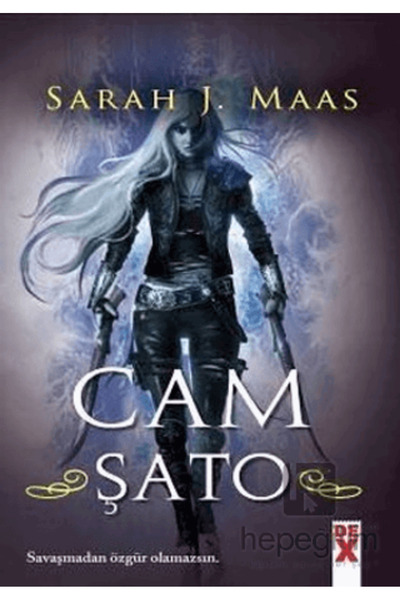 Dex Yayınevi Cam Şato 1