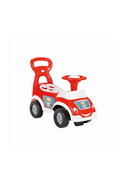 PİLSAN SMART BABY RIDE ON CAR (KIRMIZI)
