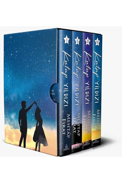 Ephesus Yayınları Kutup Yıldızı Serisi Set (4 Kitap)