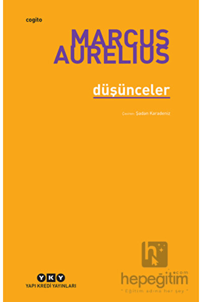 Yapı Kredi Yayınları Düşünceler