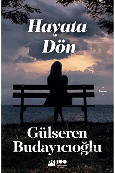 Doğan Kitap Hayata Dön Yazar Gülseren Budayıcıoğlu + Okuma Sticker'ları