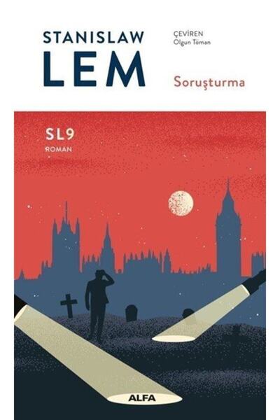 Alfa Yayınları Soruşturma - SL9